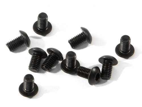 Fotografie produktu: HPI Šroub s čočkovou hlavou, M3x5mm , 10ks