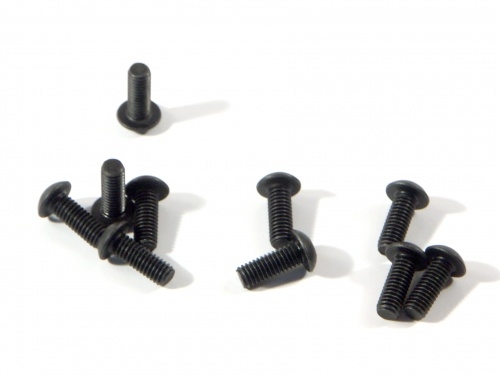 Fotografie produktu: HPI Šroub M3x8mm (Imbus/10ks)