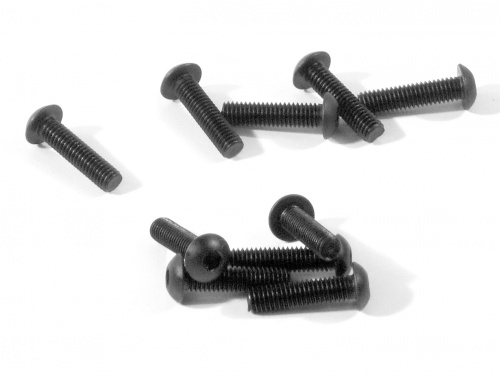 Fotografie produktu: HPI Šroub imbus M3x12mm 10ks