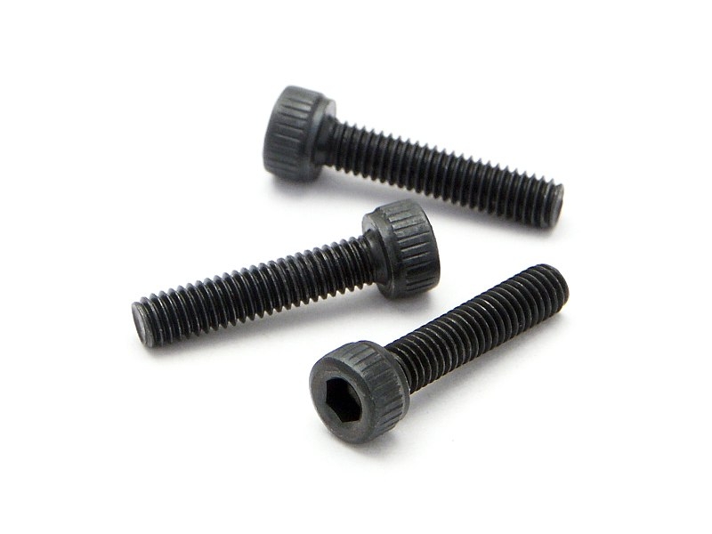 Fotografie produktu: HPI Šroub imbus M2,6x12mm 10ks