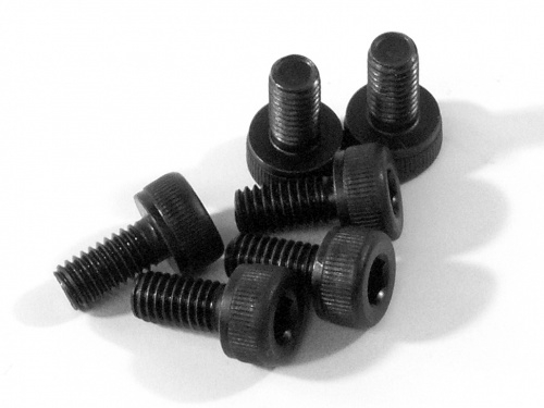 Fotografie produktu: HPI Šroub imbus M3X6mm (6 ks)