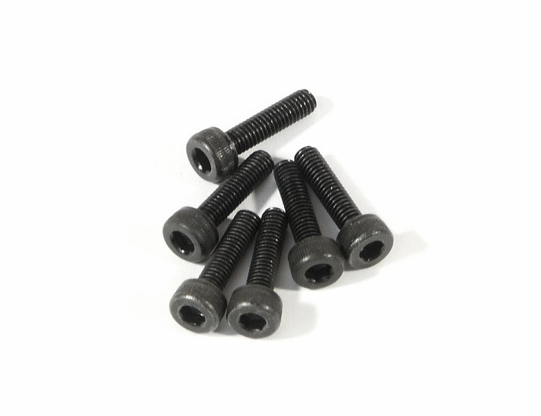 Fotografie produktu: HPI Šroub imbus M3X12mm