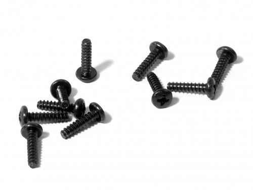 Fotografie produktu: HPI Samořezný šroub M3x12mm (10ks)