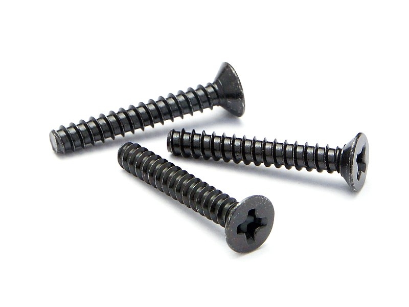 Fotografie produktu: HPI Samořezný šroub se záp. hlavou M3x20mm
