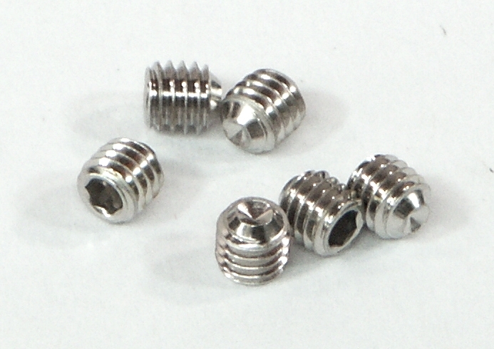 Fotografie produktu: HPI Stavěcí šroub M3x3mm (6ks)