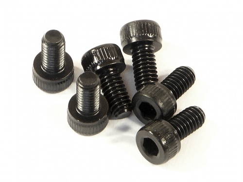 Fotografie produktu: HPI Šroub imbus M4X8mm (6ks)