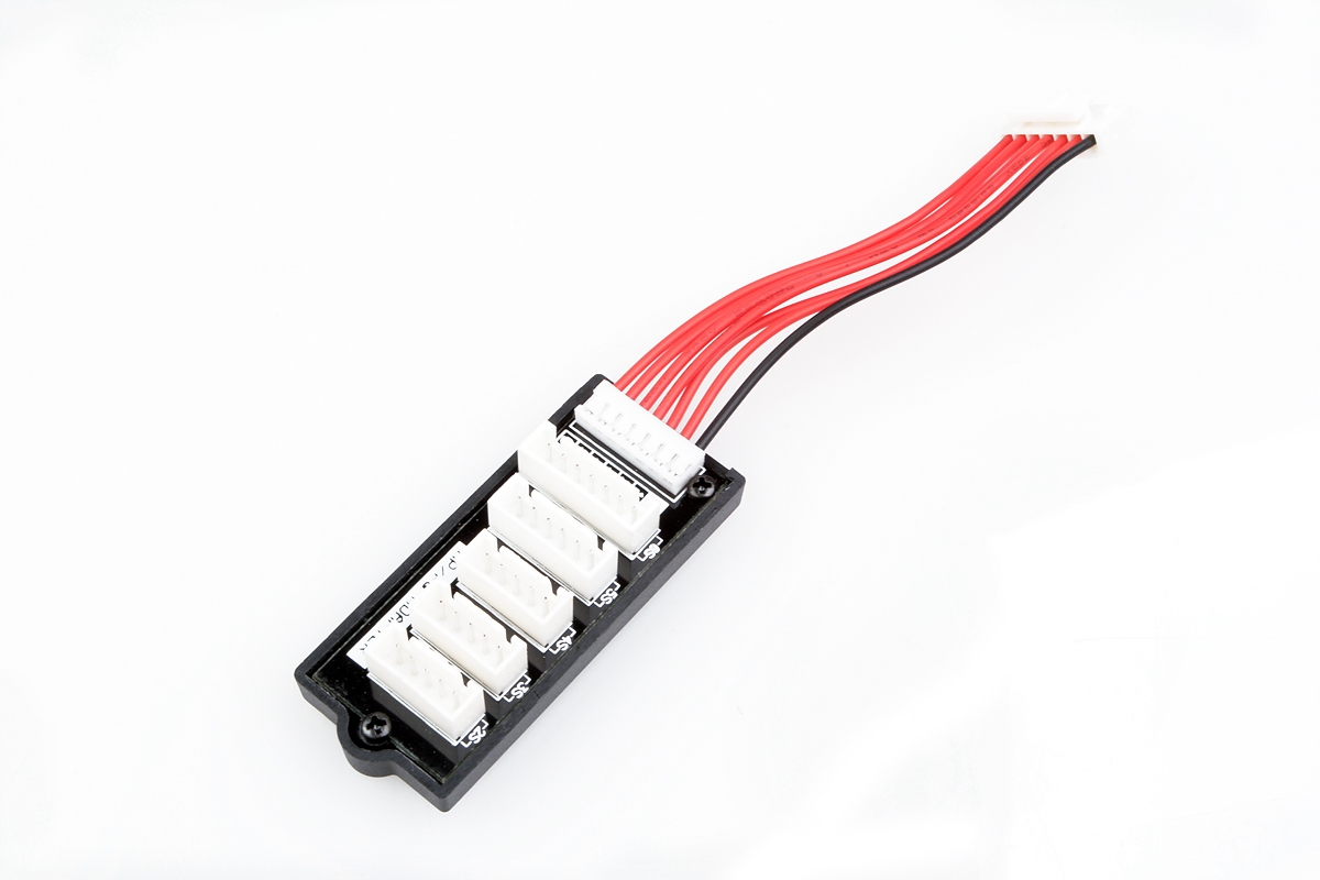 Fotografie produktu: RC system Adapter balanceru Equilibrium 3/Profi RAY/PQ