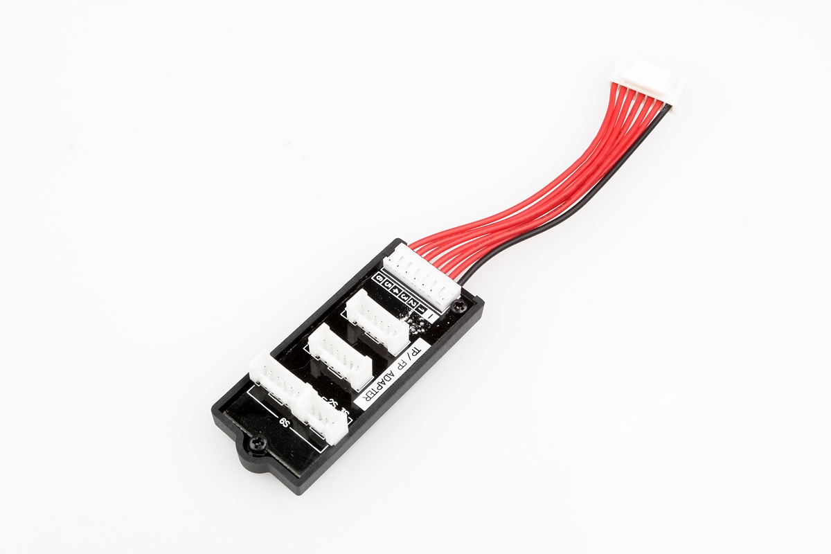 Fotografie produktu: RC system Adapter balanceru Equilibrium 3/Profi MPX/TP/FP