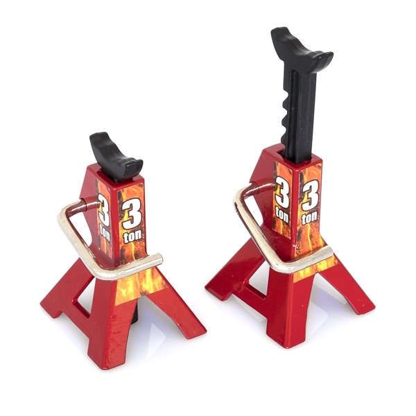 Fotografie produktu: HOBBYTECH 3t nastavitelné zvedáky, 2 ks.
