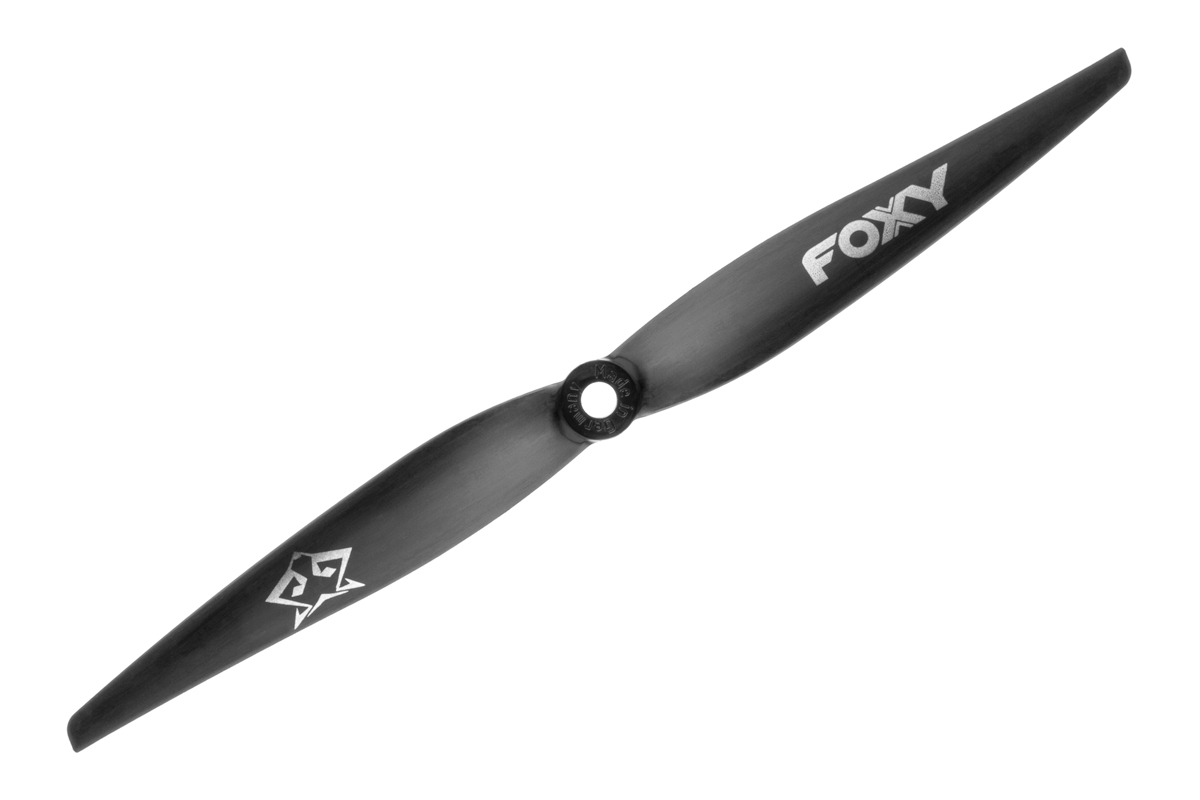 Fotografie produktu: Vrtule FOXY Electro 12x6/30x15 cm levotočivá
