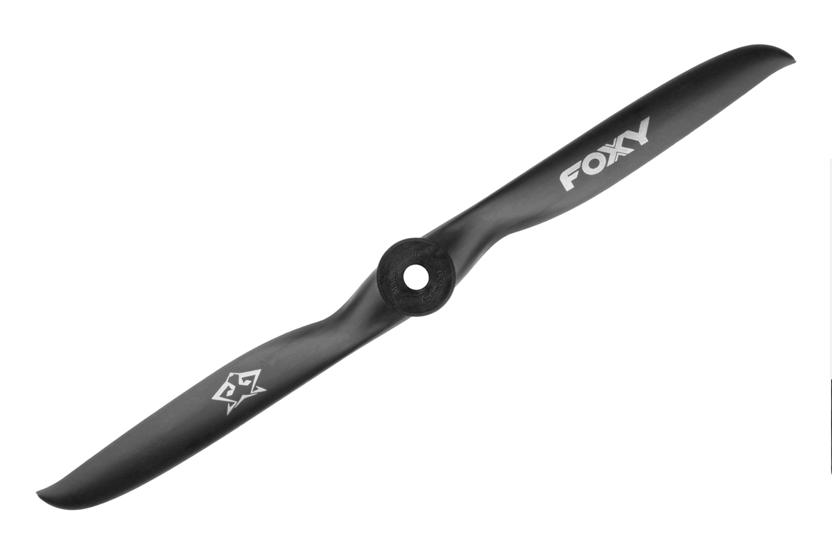 Fotografie produktu: Vrtule FOXY Carbon 12,6x4/32x10 cm