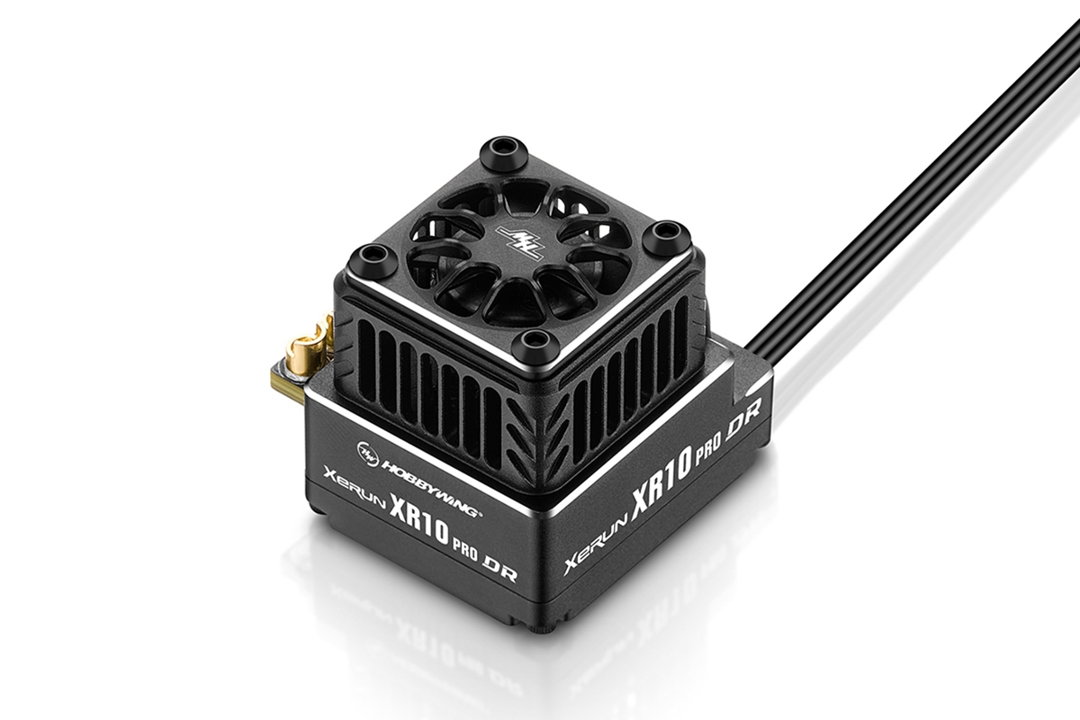 Fotografie produktu: HOBBYWING XERUN XR10 Pro-DR