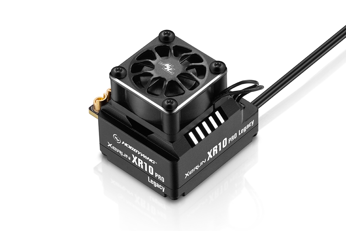 Fotografie produktu: HOBBYWING Xerun XR10 Pro Legacy