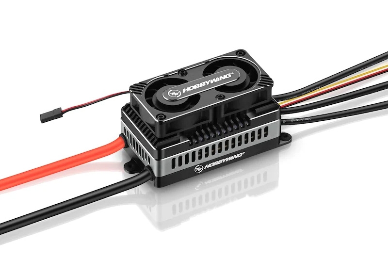 Fotografie produktu: HOBBYWING Platinum 260A HV SBEC V5