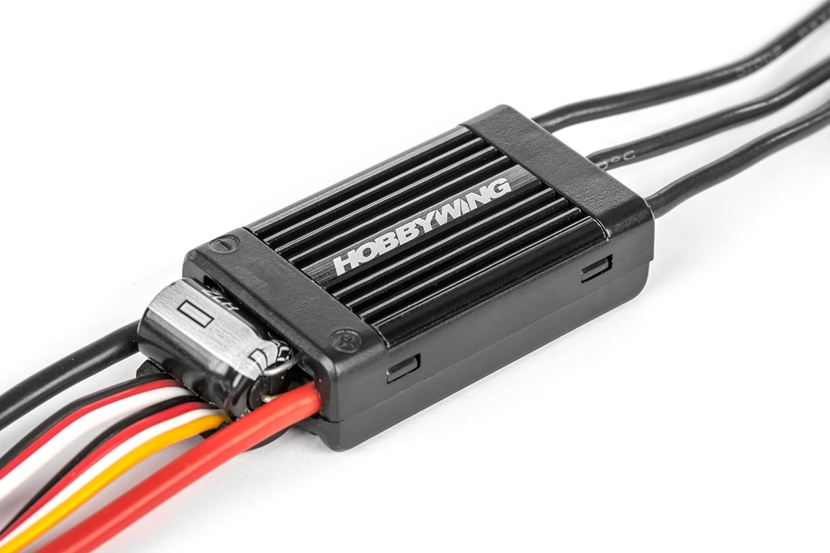 Fotografie produktu: HOBBYWING PLATINUM-25A V4