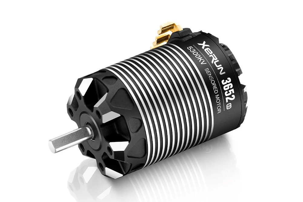 Fotografie produktu: HOBBYWING XERUN 3652SD-5300KV G3