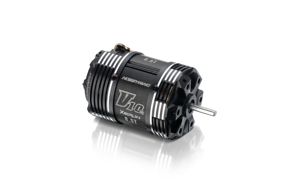 Fotografie produktu: HOBBYWING XERUN V10 7.5T závitů - G3 - černý