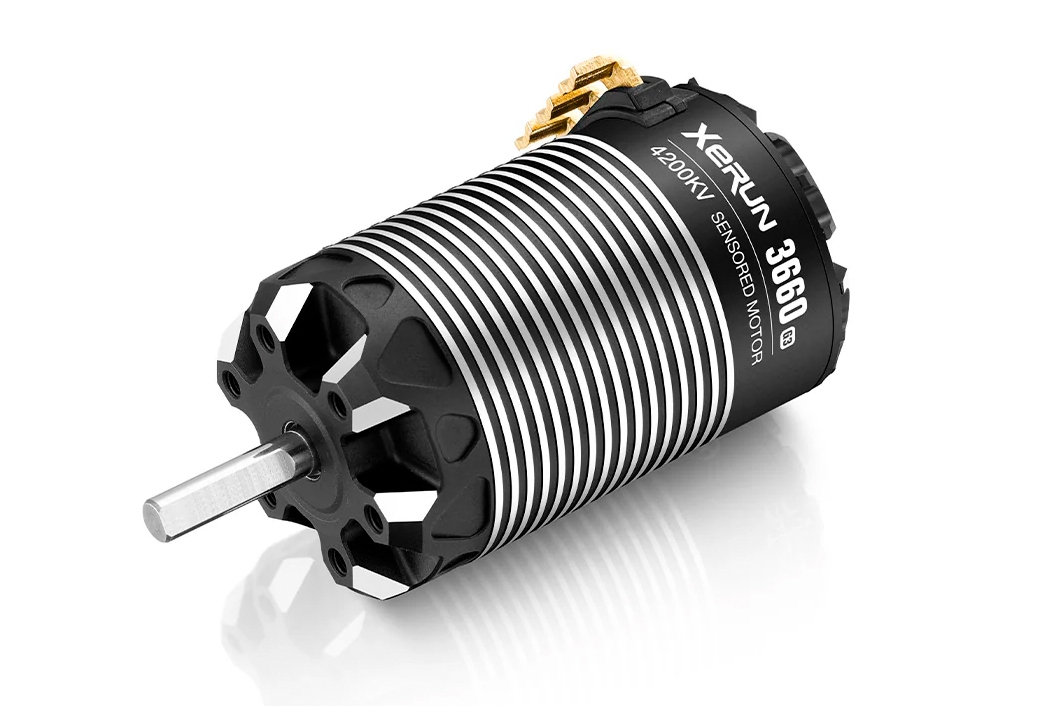 Fotografie produktu: HOBBYWING XERUN 3660SD-4200KV G3