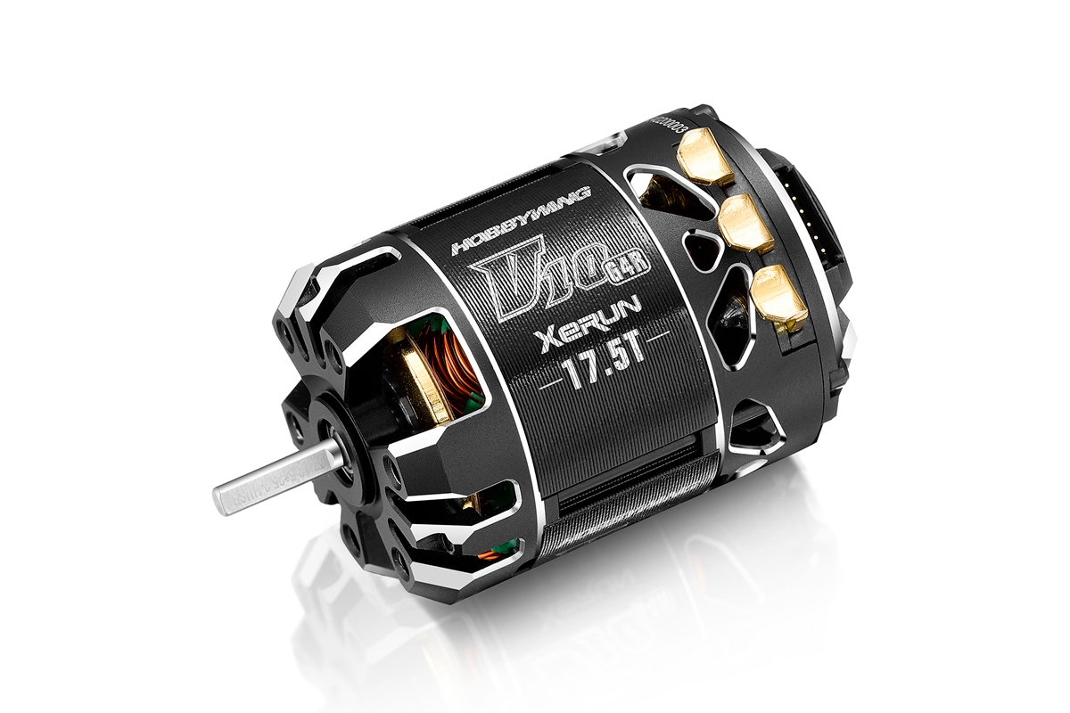 Fotografie produktu: HOBBYWING Xerun V10 17.5T G4R