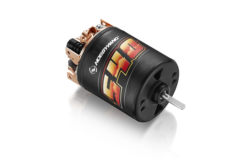 Fotografie produktu: HOBBYWING QuicRun Brushed 540 30T