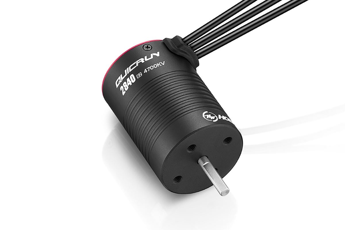 Fotografie produktu: HOBBYWING QUICRUN 2840SL 4700kV