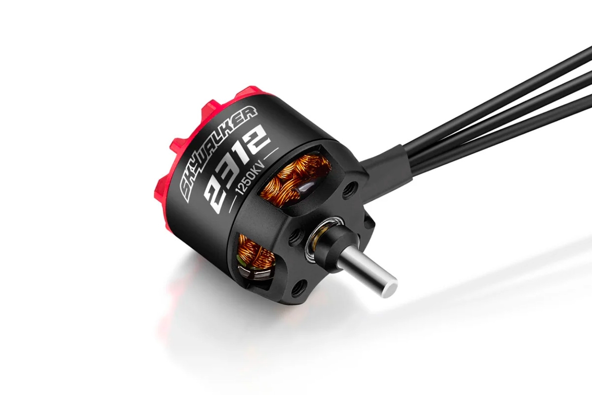 Fotografie produktu: HOBBYWING Skywalker 2312SL-1250kv