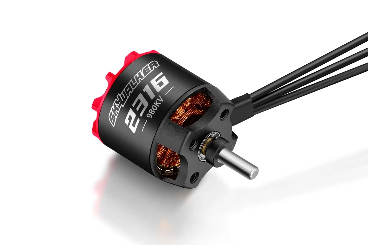 Fotografie produktu: HOBBYWING Skywalker 2316SL-980kv