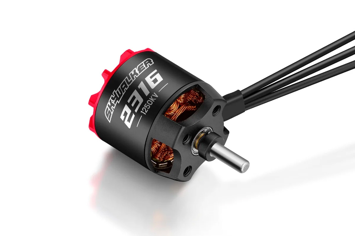 Fotografie produktu: HOBBYWING Skywalker 2316SL-1250kv