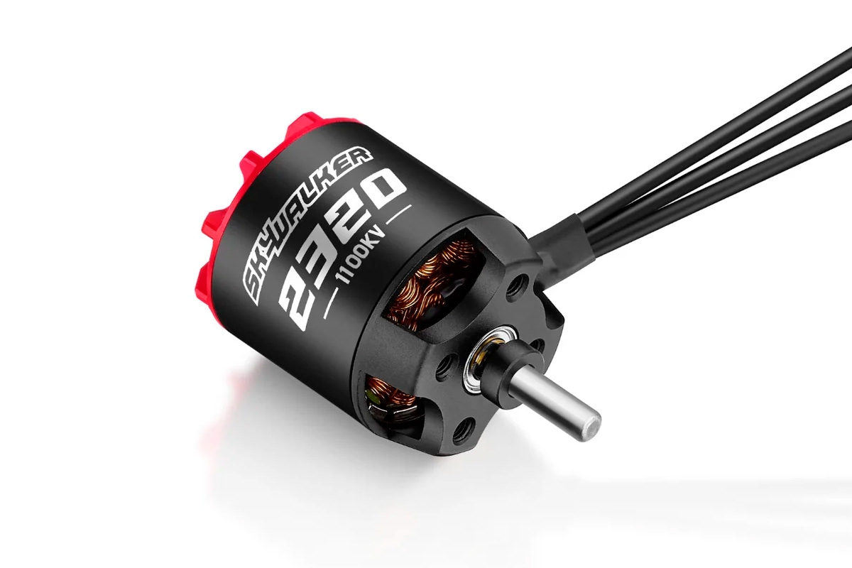 Fotografie produktu: HOBBYWING Skywalker 2320SL-1100kv