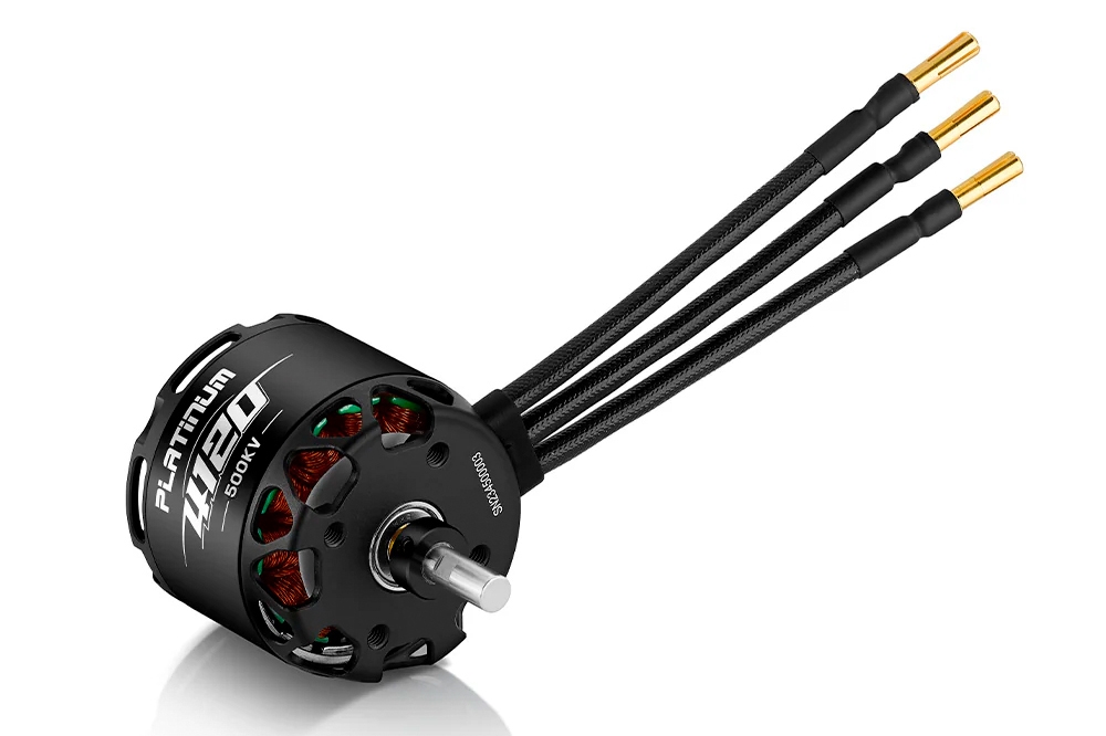 Fotografie produktu: HOBBYWING Platinum 4120SL-500KV