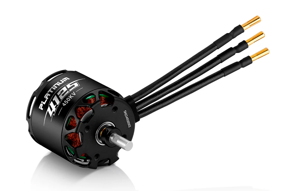 Fotografie produktu: HOBBYWING Platinum 4125SL-450KV