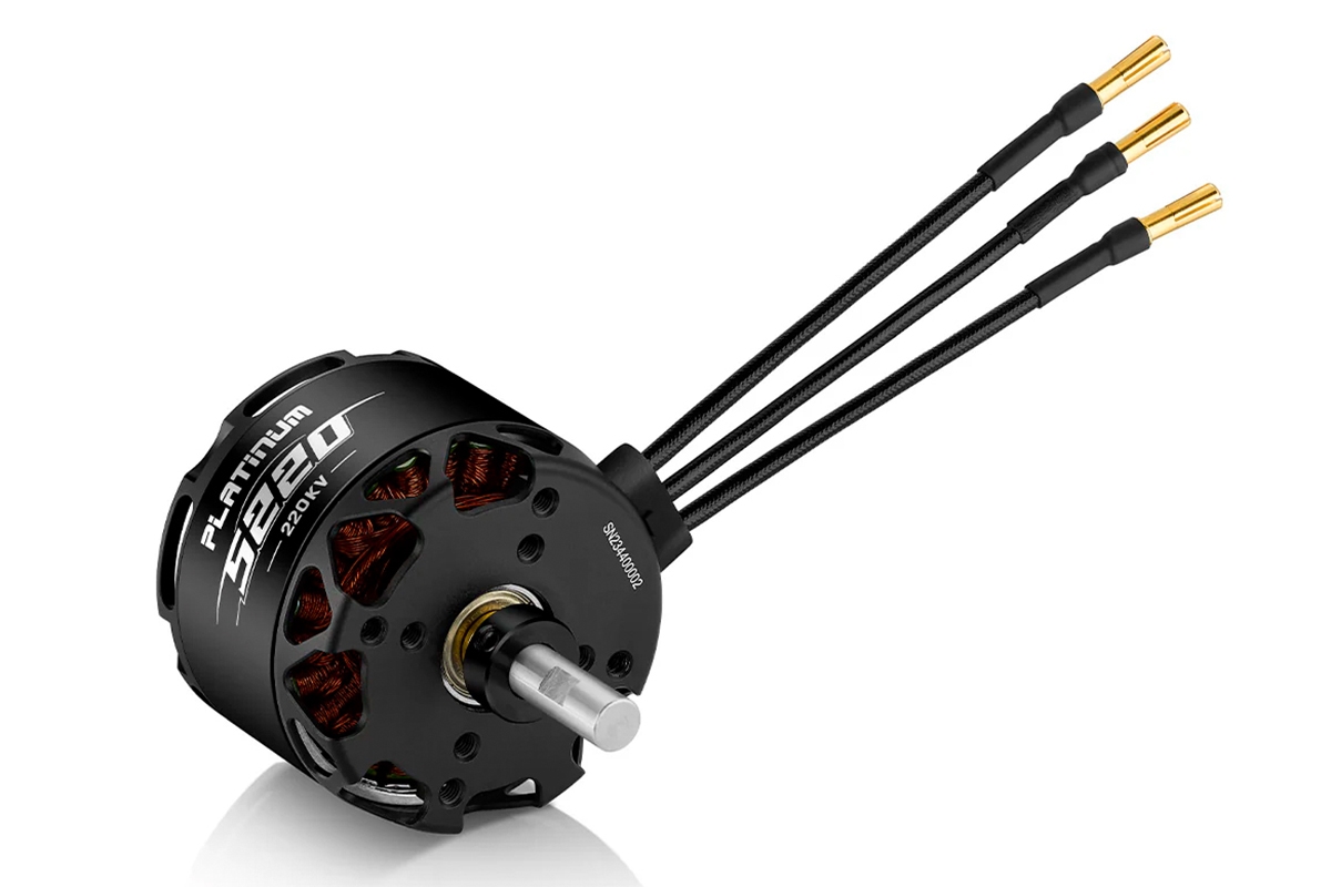 Fotografie produktu: HOBBYWING Platinum 5220SL-220KV
