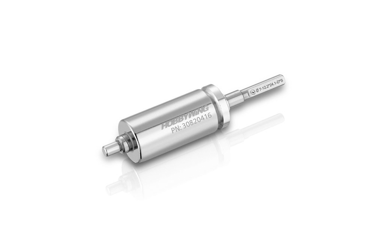 Fotografie produktu: HOBBYWING XERUN V10 G3R rotor -7-12,2*24,1-D*T