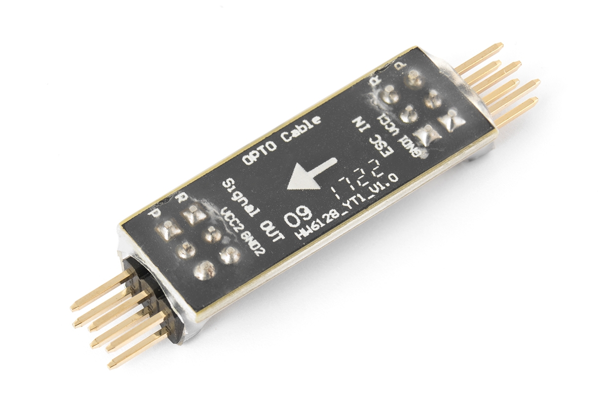 Fotografie produktu: HOBBYWING RPM & Telemetrický modul