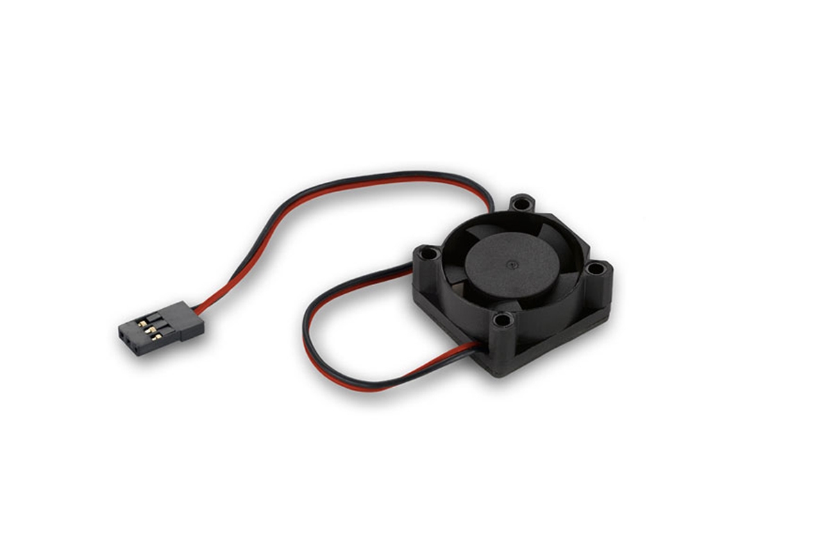 Fotografie produktu: HOBBYWING Větráček 2510BH-6V, 18.000o/min. - černý -B