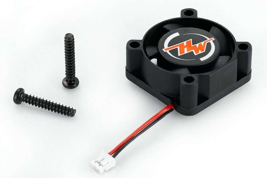 Fotografie produktu: HOBBYWING Větráček 2510BH-5V, 10.000o/min. - černý