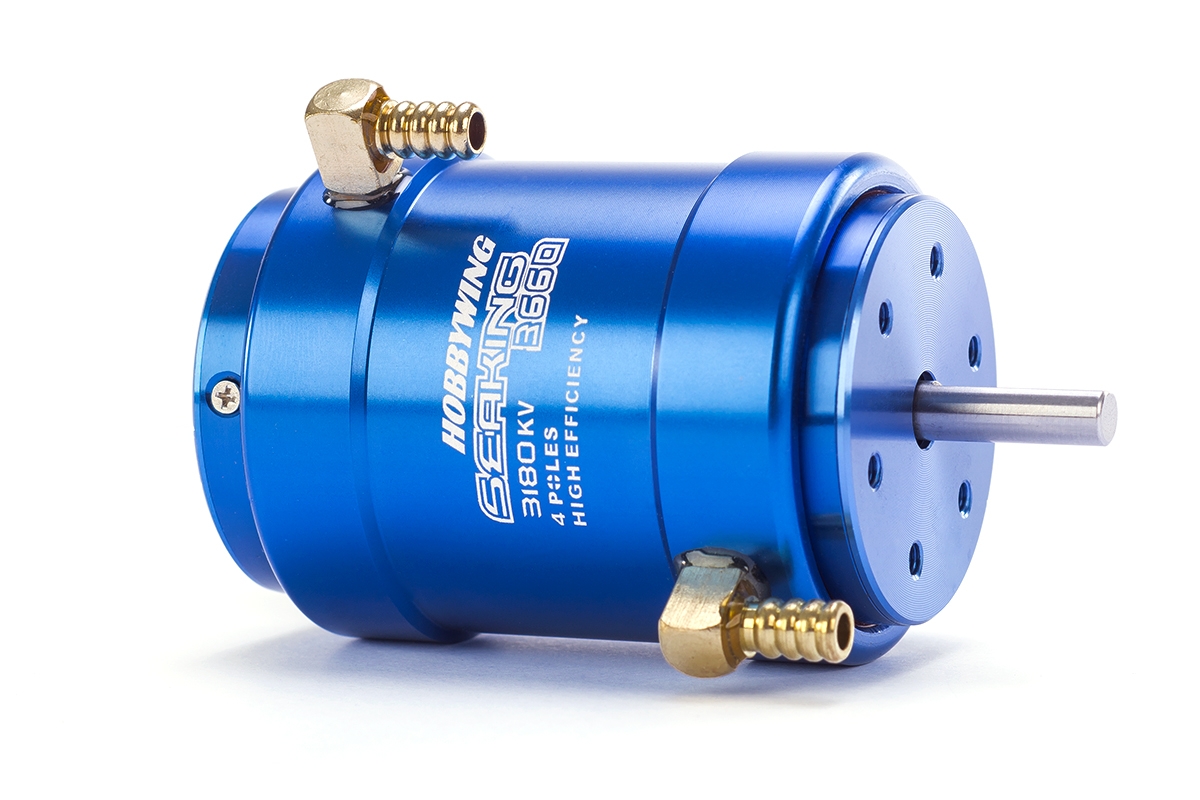 Fotografie produktu: HOBBYWING Motor Seaking 3660SL-3180KV
