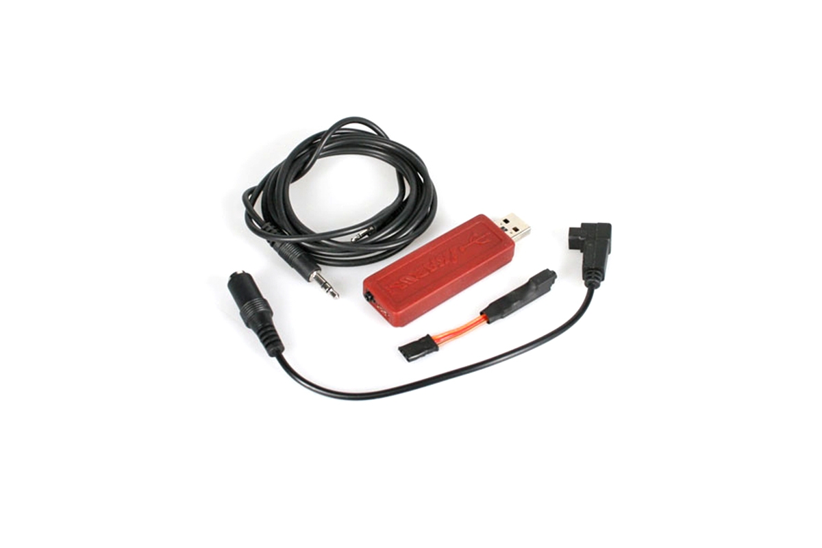 Fotografie produktu: IKARUS USB Interface sada Aerofly RC7/8/9 pro Futaba