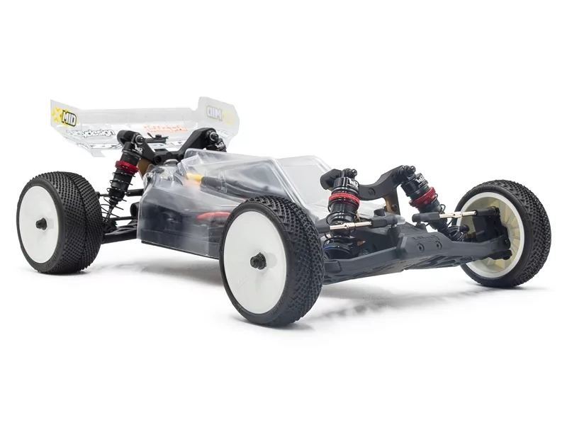 Fotografie produktu: HOBBYTECH 2WD 1/10 Xmid buggy kit