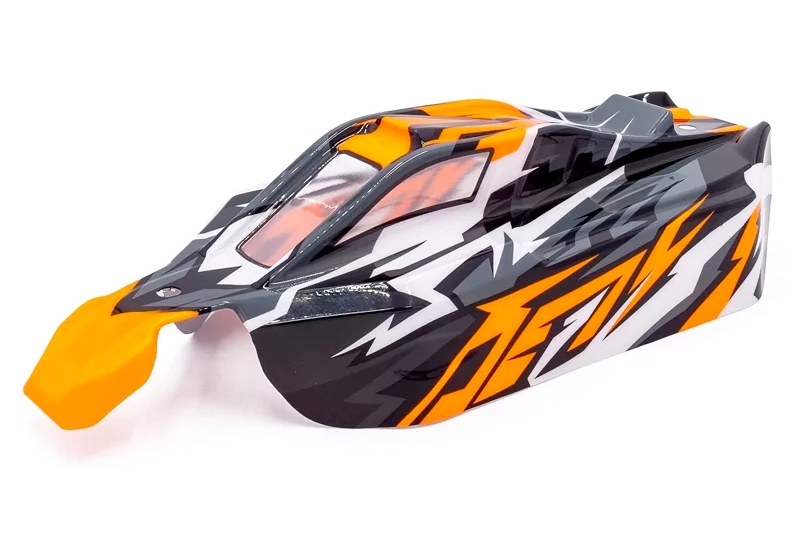 Fotografie produktu: HOBBYTECH Rogue Buggy 2.0 Lakovaná karoserie oranžová