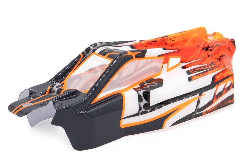 Fotografie produktu: HOBBYTECH Karoserie lakovaná Xmid buggy