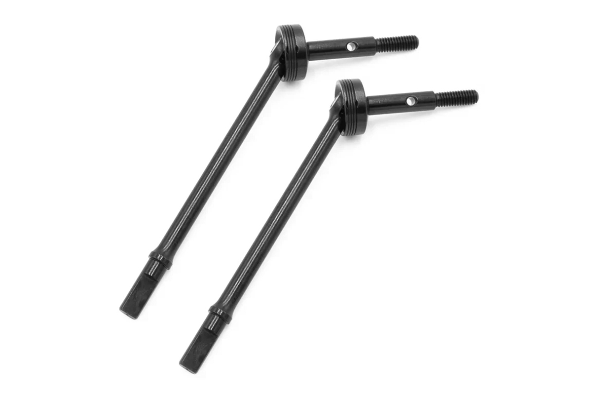 Fotografie produktu: HOBBYTECH CRX2 přední CVD kardany, 2 ks.