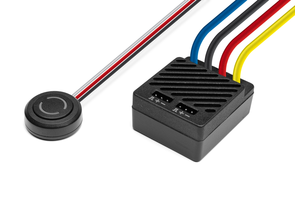Fotografie produktu: iSDT ESC 70 regulátor 70A