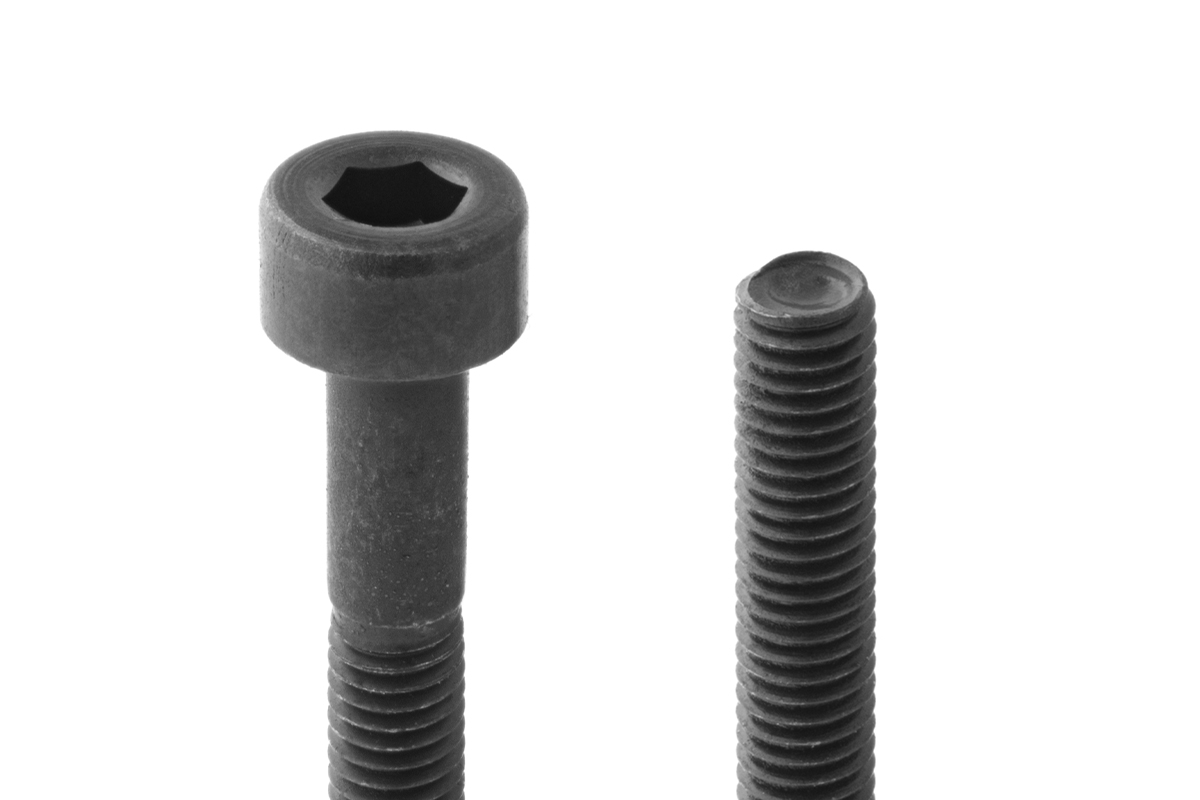 Fotografie produktu: KAVAN Imbusový šroub s válcovou hlavou, M3x30mm, 20 ks.