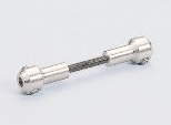 Fotografie produktu: Graupner Flex spojka hřídele 6 + 4mm, pravotočivá