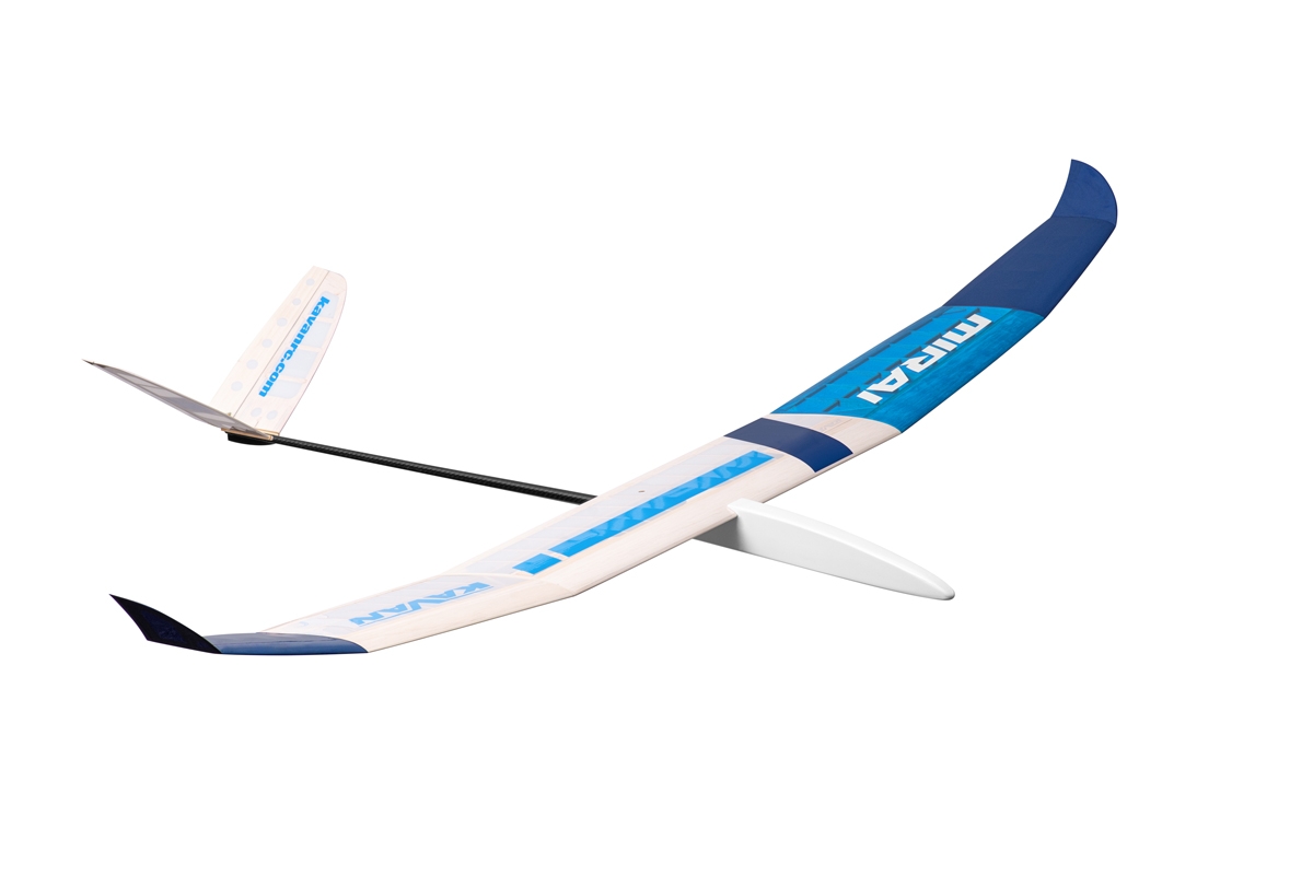 Fotografie produktu: KAVAN Mirai V-tail 1995mm Kit