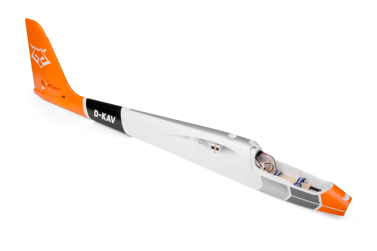Fotografie produktu: KAVAN Pulse 2200 V2 trup - oranžový