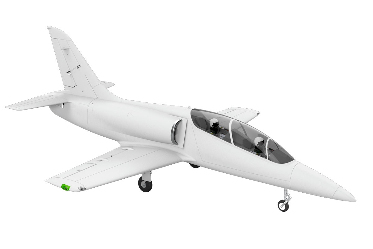Fotografie produktu: KAVAN L-39 Skyfox 1088mm ARF - bílá