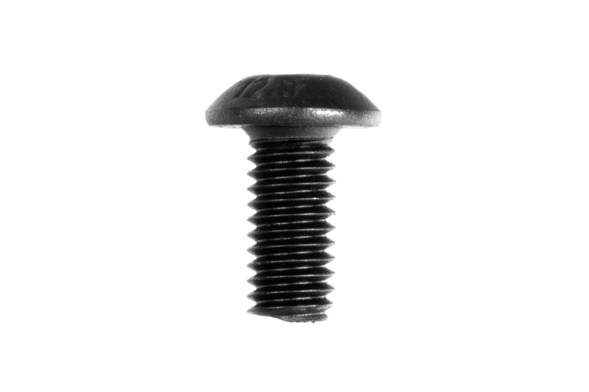 Fotografie produktu: KAVAN Imbusové šrouby s kulatou hlavou 3x6 mm (6 ks)