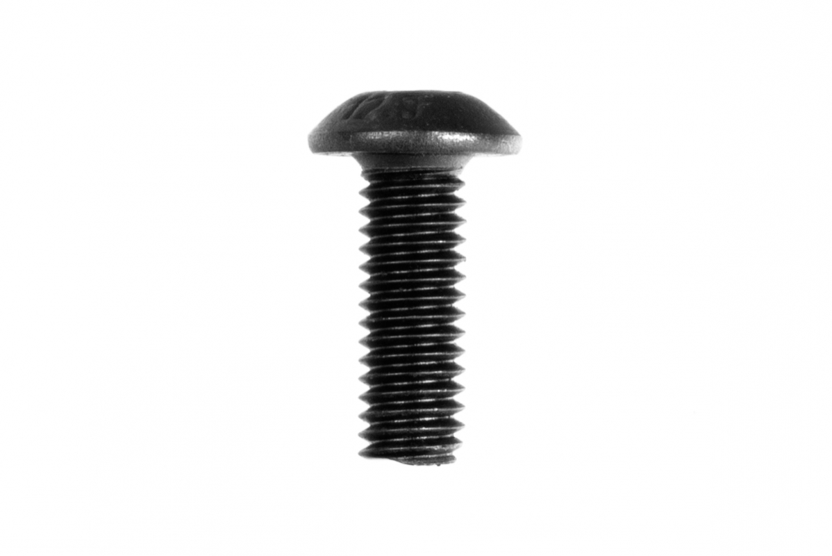 Fotografie produktu: KAVAN Imbusové šrouby s kulatou hlavou 3x8 mm (6 ks)
